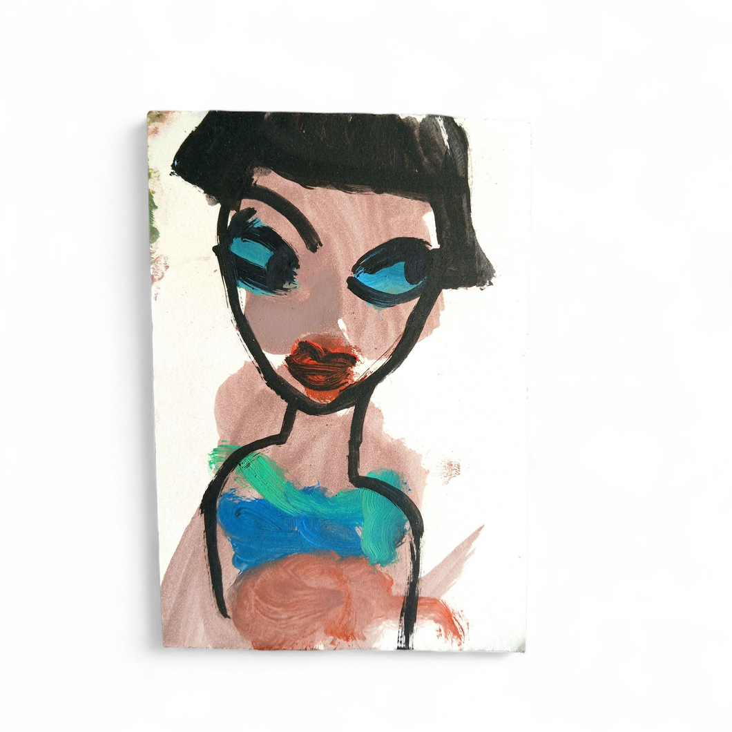 Parisienne 1