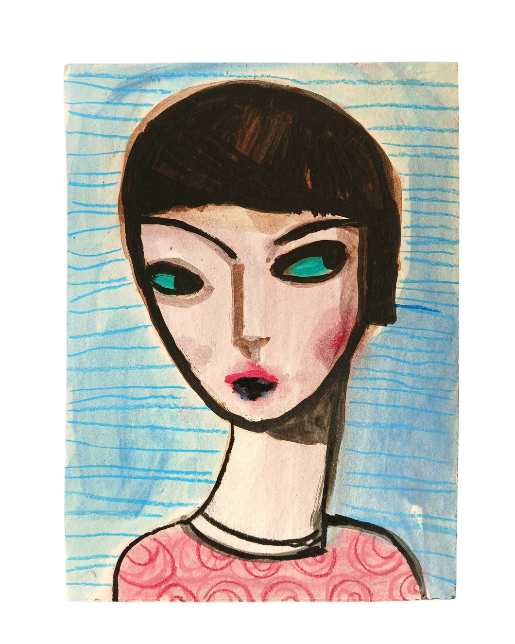 Portrait of a Lady